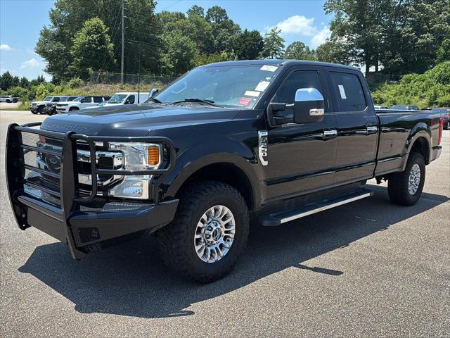 2022 Ford F-250 XLT