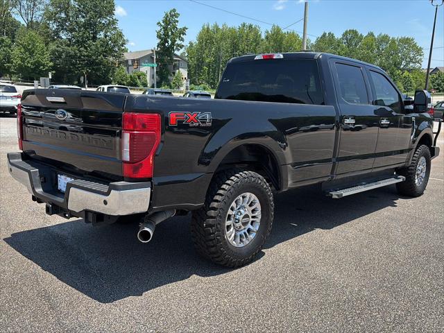 2022 Ford F-250 XLT
