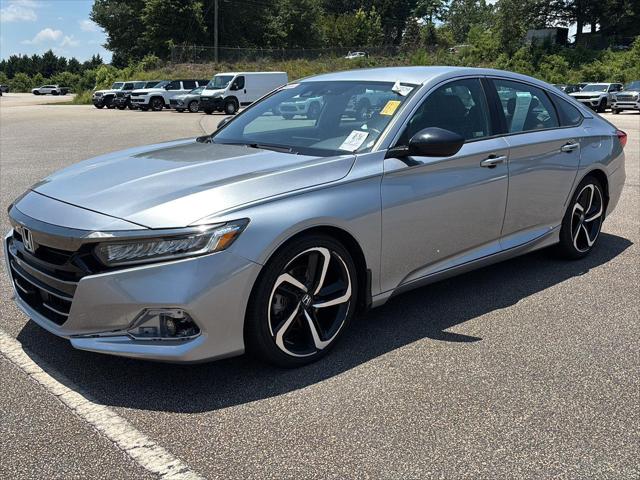 2021 Honda Accord Sport