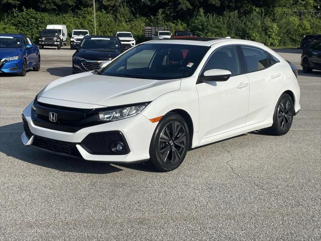 2017 Honda Civic EX