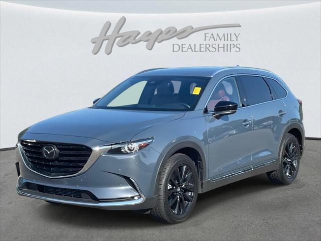 2022 Mazda CX-9 Carbon Edition