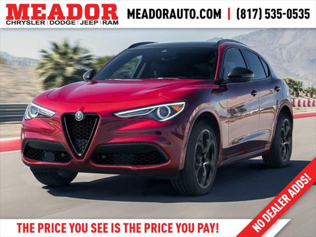 2022 Alfa Romeo Stelvio Veloce Ti AWD