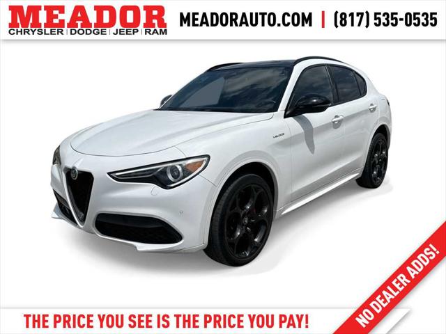 2022 Alfa Romeo Stelvio Veloce Ti AWD