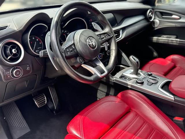 2022 Alfa Romeo Stelvio Veloce Ti AWD