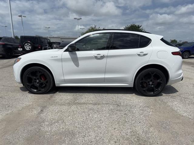 2022 Alfa Romeo Stelvio Veloce Ti AWD