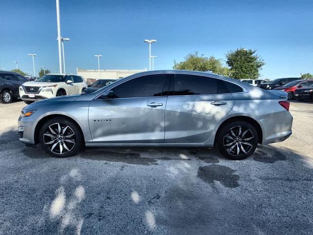 2022 Chevrolet Malibu FWD RS