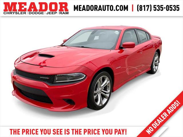 2022 Dodge Charger R/T