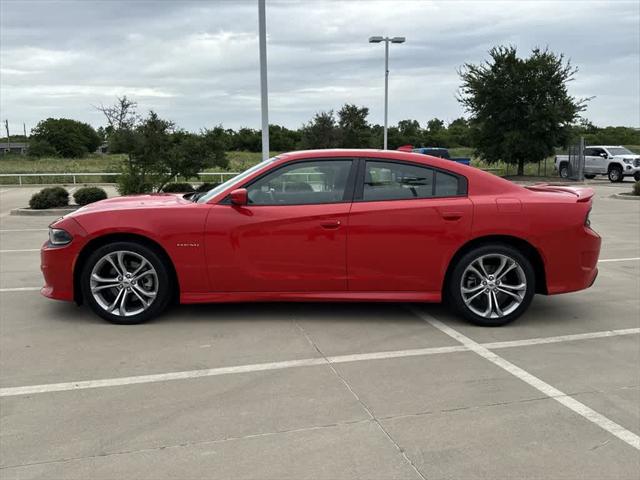 2022 Dodge Charger R/T
