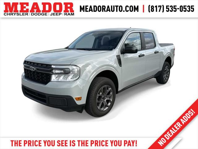 2023 Ford Maverick XLT