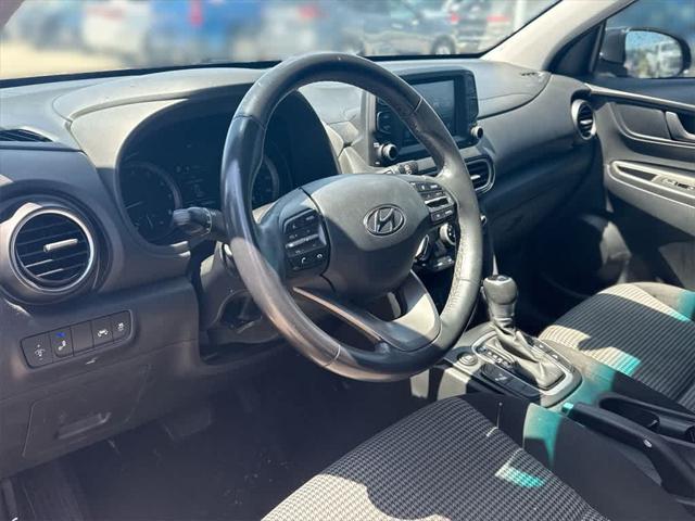 2019 Hyundai Kona SEL