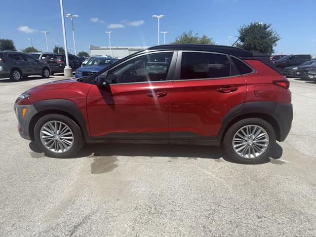 2019 Hyundai Kona SEL