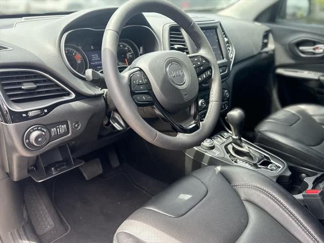 2023 Jeep Cherokee Altitude Lux 4x4