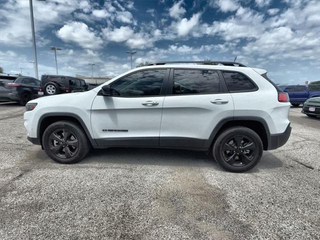 2023 Jeep Cherokee Altitude Lux 4x4