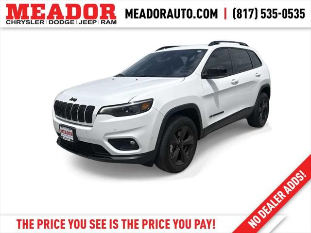 2023 Jeep Cherokee Altitude Lux 4x4