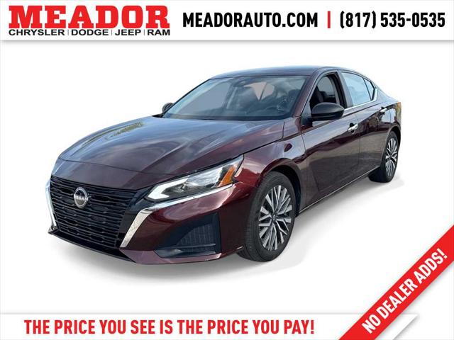 2024 Nissan Altima SV FWD