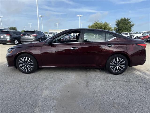 2024 Nissan Altima SV FWD