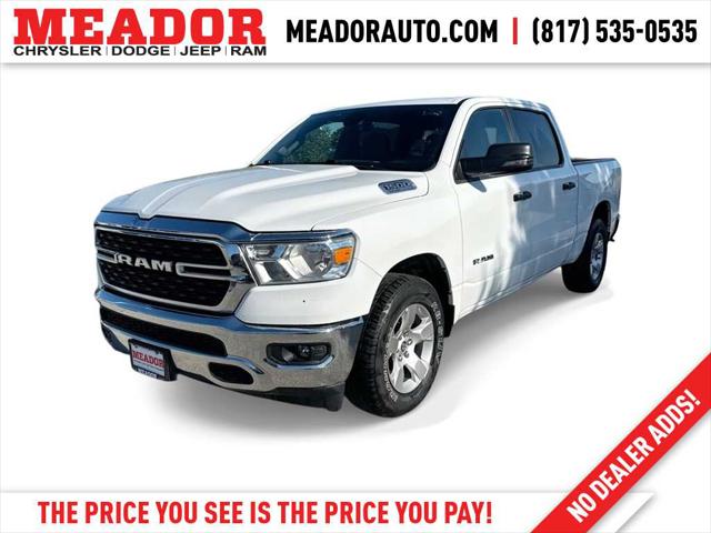 2023 RAM 1500 Big Horn Crew Cab 4x2 57 Box