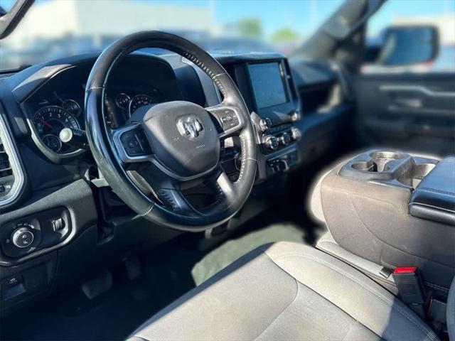 2023 RAM 1500 Big Horn Crew Cab 4x2 57 Box