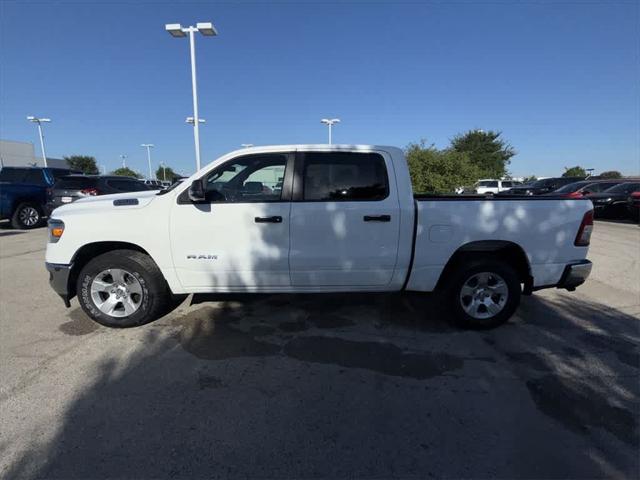 2023 RAM 1500 Big Horn Crew Cab 4x2 57 Box