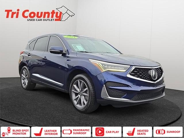2021 Acura RDX Technology Package