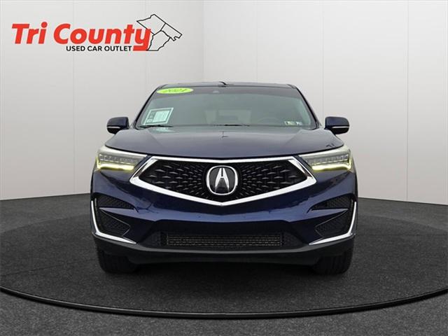 2021 Acura RDX Technology Package