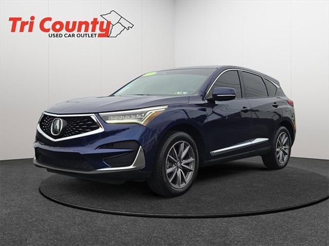 2021 Acura RDX Technology Package