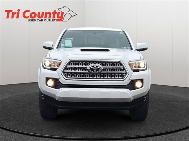2016 Toyota Tacoma TRD Sport