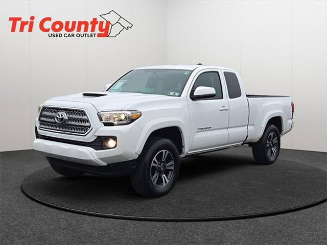 2016 Toyota Tacoma TRD Sport