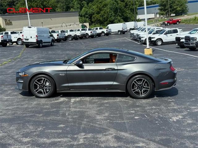 2019 Ford Mustang GT
