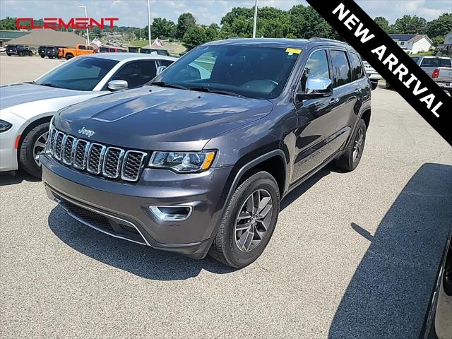 2019 Jeep Grand Cherokee Limited 4x4