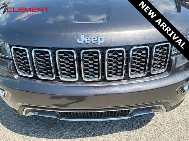 2019 Jeep Grand Cherokee Limited 4x4
