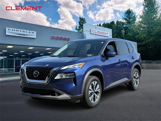 2021 Nissan Rogue SV Intelligent AWD