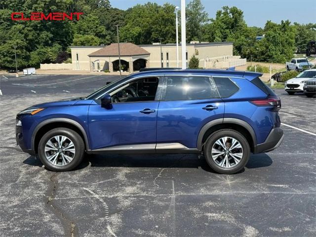 2021 Nissan Rogue SV Intelligent AWD