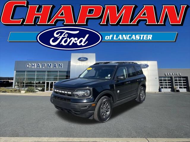 2021 Ford Bronco Sport Big Bend