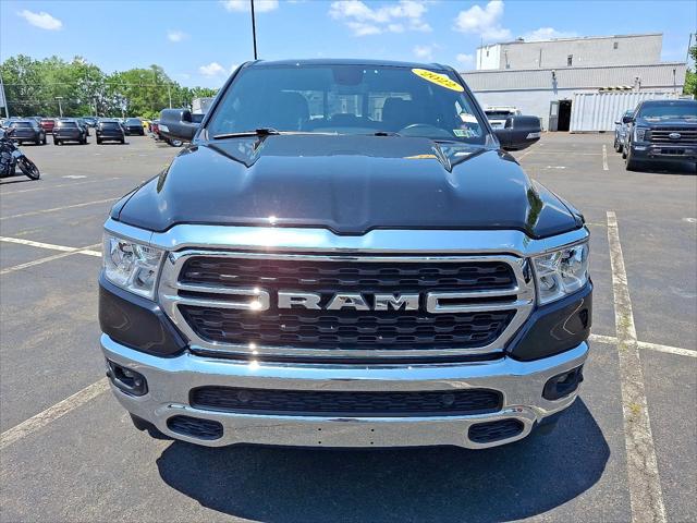 2022 RAM 1500 Big Horn Crew Cab 4x4 57 Box