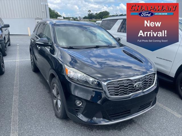 2019 Kia Sorento 3.3L EX
