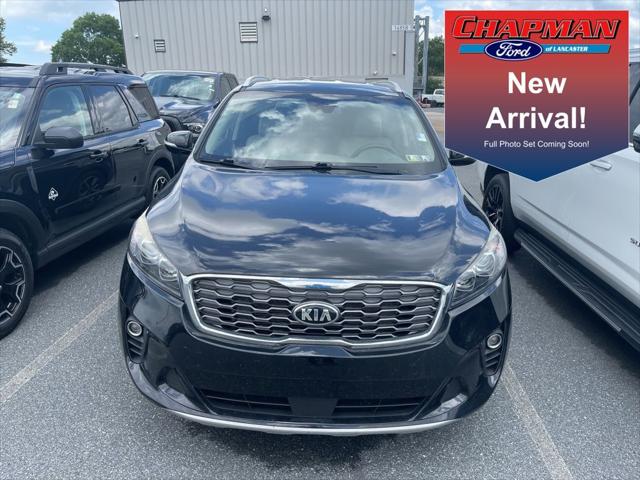 2019 Kia Sorento 3.3L EX