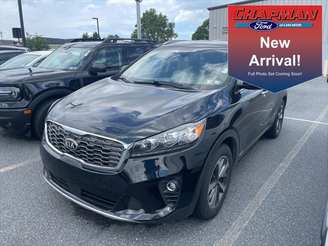 2019 Kia Sorento 3.3L EX