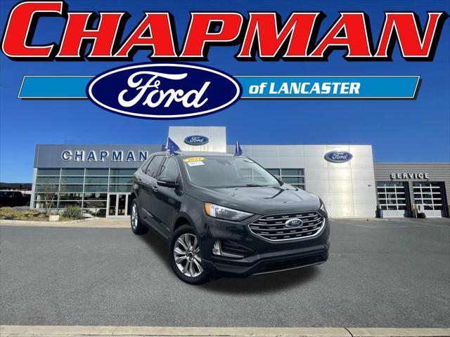 2024 Ford Edge Titanium
