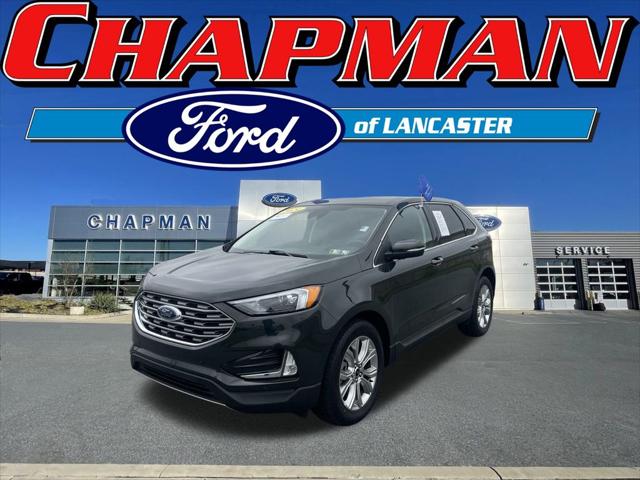 2024 Ford Edge Titanium