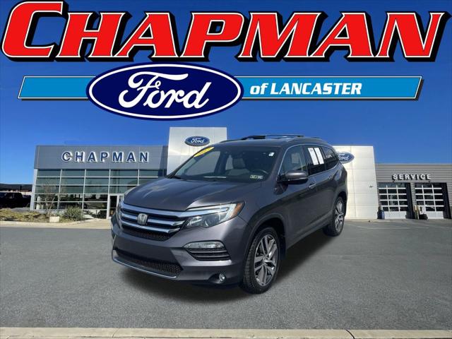 2017 Honda Pilot Touring