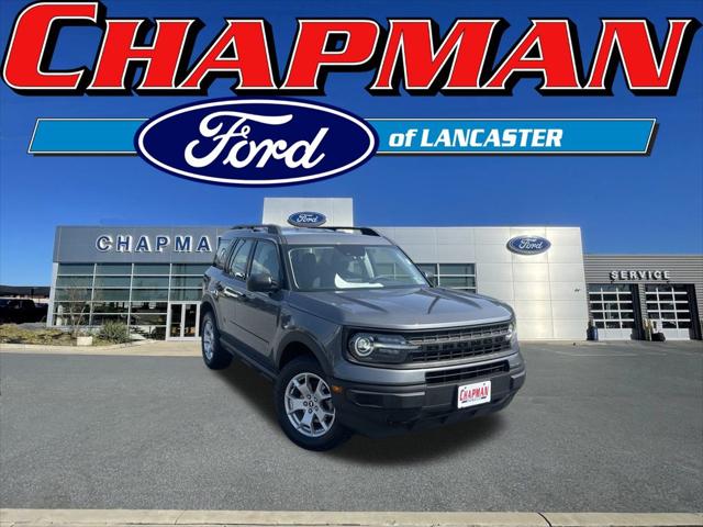 2021 Ford Bronco Sport Base