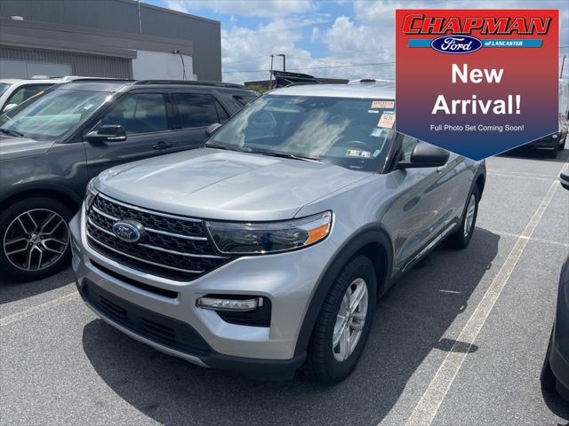 2024 Ford Explorer XLT
