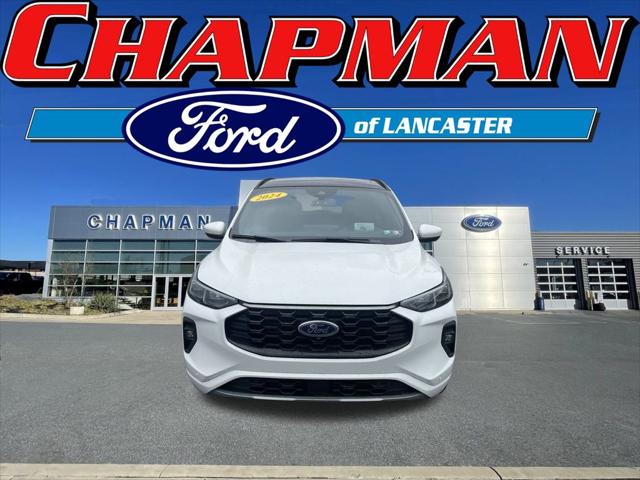 2024 Ford Escape ST-Line Elite