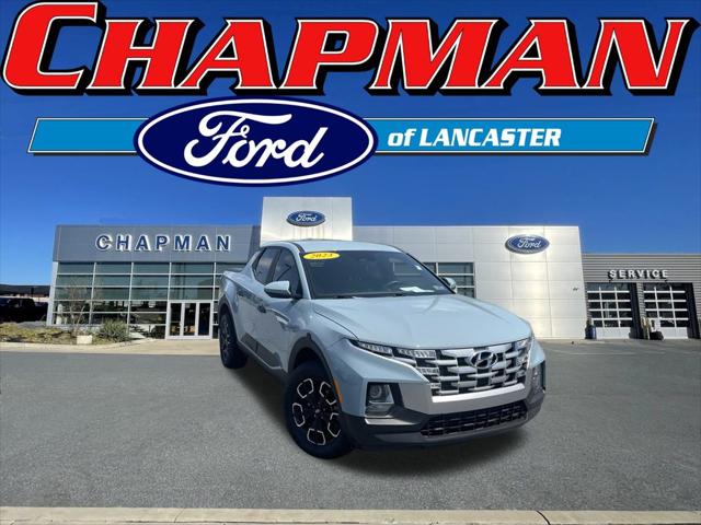 2023 Hyundai Santa Cruz SEL