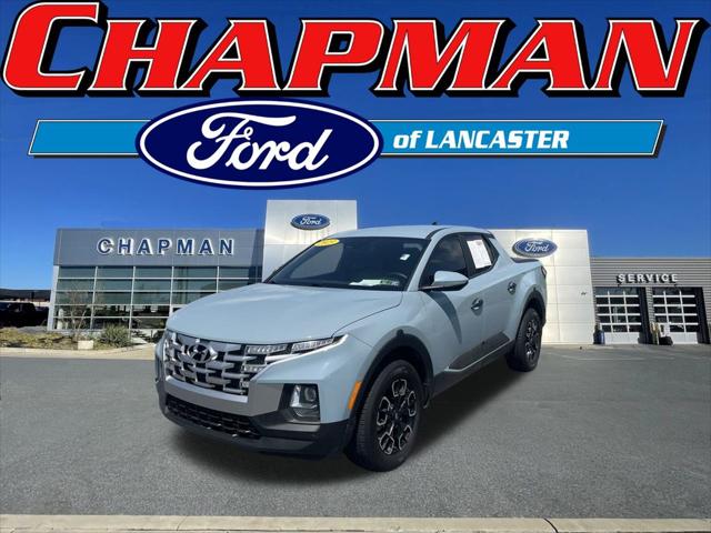 2023 Hyundai Santa Cruz SEL