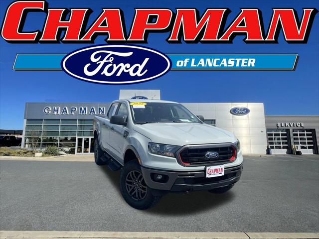 2022 Ford Ranger XLT