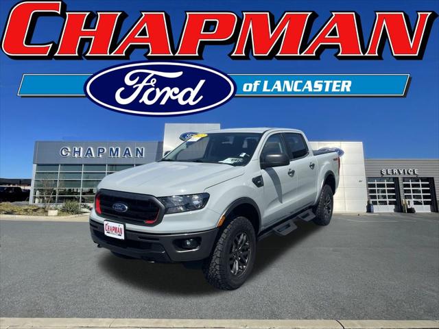 2022 Ford Ranger XLT