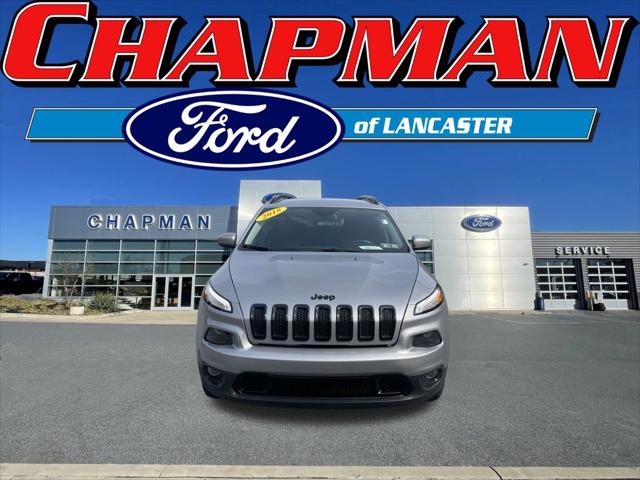 2018 Jeep Cherokee Latitude 4x4