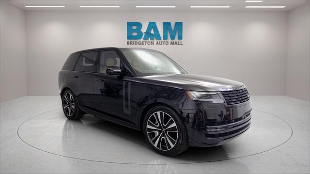 2025 Land Rover Range Rover P550e SE 2025 Land Rover Range Rover P550e SE